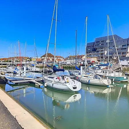 Studio Lumineux Avec Vue Sur Port, Parking Et Wifi - Fr-1-746-27 Apartmán