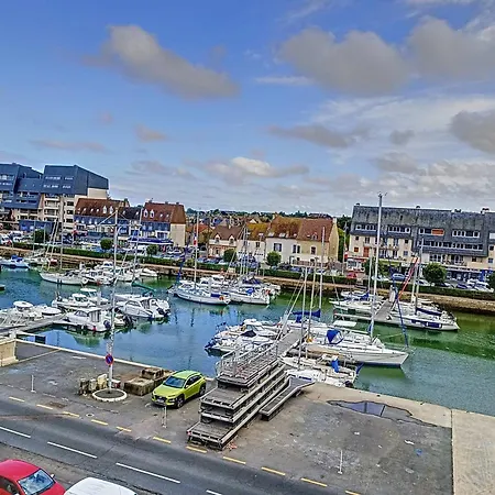 Apartmán Studio Lumineux Avec Vue Sur Port, Parking Et Wifi - Fr-1-746-27 *