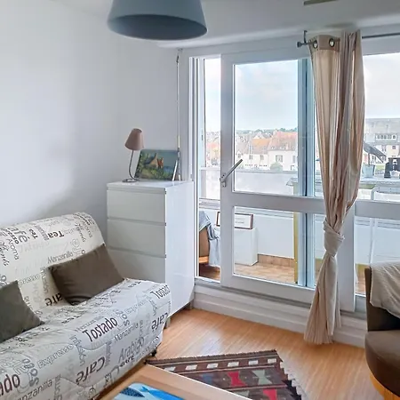 A Avec Wifi Et Parking - Fr-1-746-27 Courseulles-sur-Mer