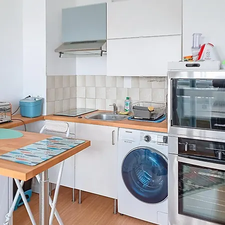 Apartment A Avec Wifi Et Parking - Fr-1-746-27